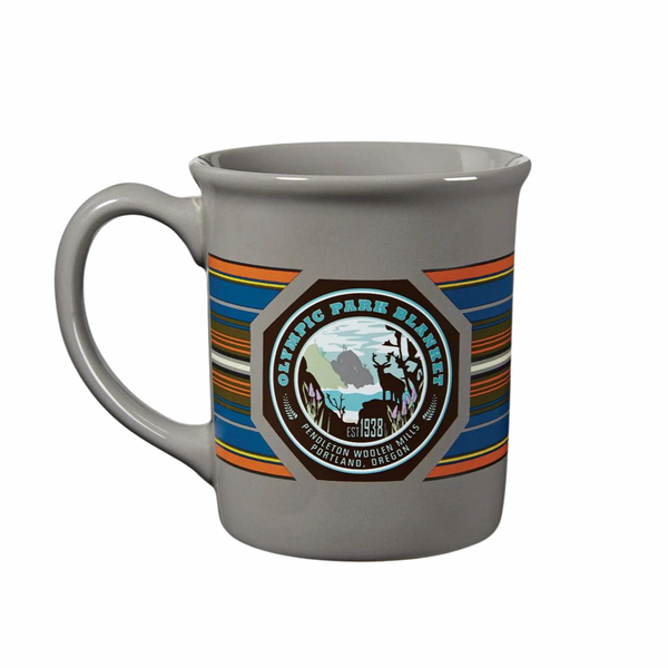 PENDLETON COFFEE MUG - OLYMPIC NATIONAL PARK