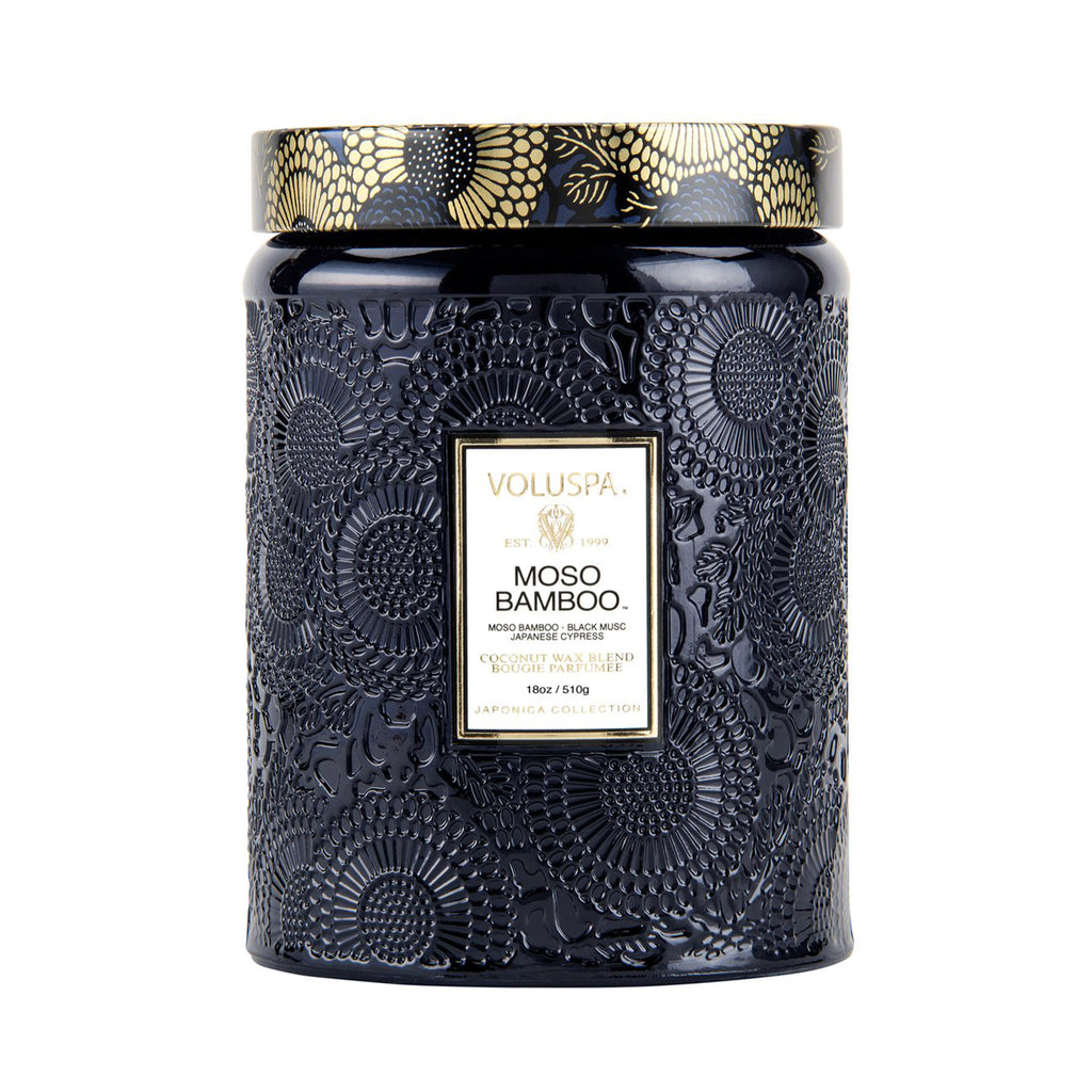 VOLUSPA - 100hr Candle - MOSO BAMBOO