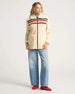 PENDLETON - GLACIER SUNSET - Fleece Jacket IVORY