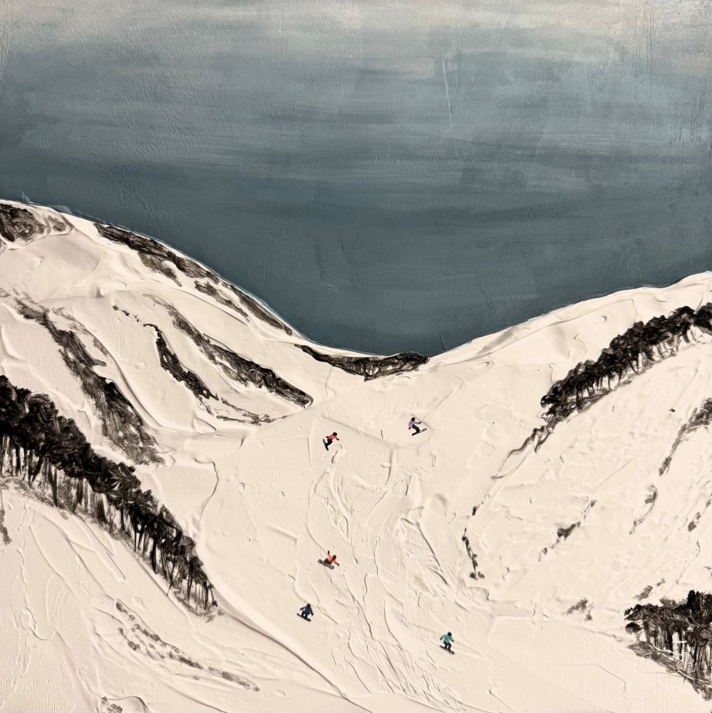 MELINDA HELBLING - We, the Powder People