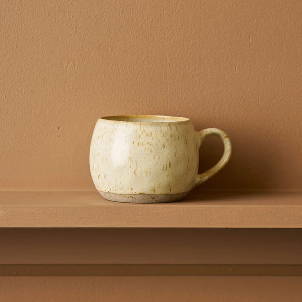 ROBERT GORDON - Mineral Mugs Set  x 4 - WHITE OPAL