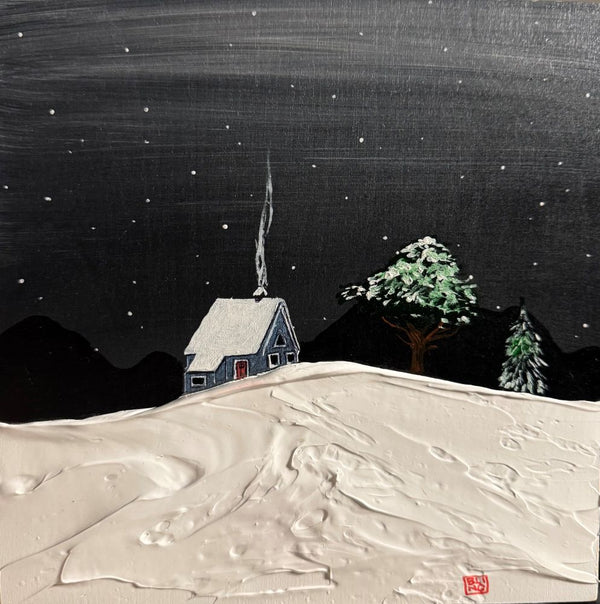 MELINDA HELBLING - Winter Hideout