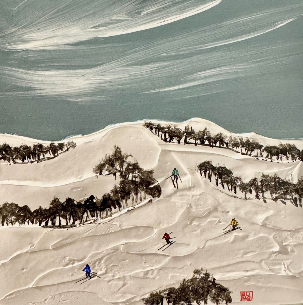 MELINDA HELBLING - Winter's Breath