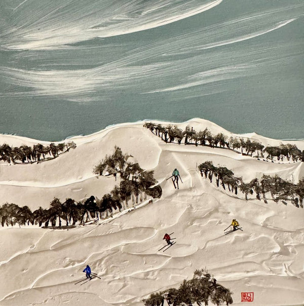 MELINDA HELBLING - Winter's Breath