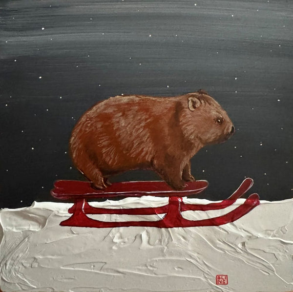 MELINDA HELBLING - Wombat Express