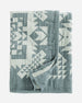 PENDLETON - MATELASSE Coverlet - OPAL SPRINGS BALSAM - Twin