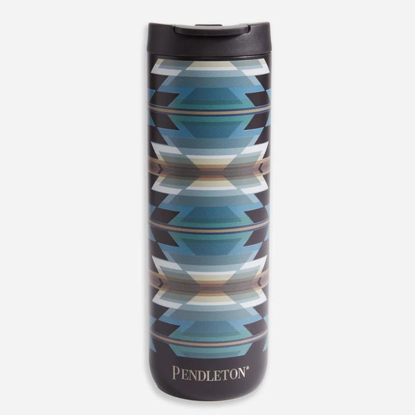 PENDLETON INSULATED TRAVEL MUG - Wyeth Trail OXFORD