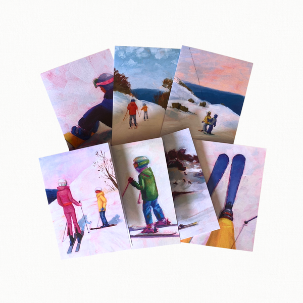 YANI LENEHAN - Greeting Cards