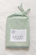 LAZYBONES - Yellow Birds Pillowcase Set - Organic Cotton
