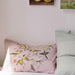 LAZYBONES - Yellow Birds Pillowcase Set - Organic Cotton