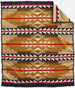 PENDLETON - MEDICINE BOW Blanket Robe TWIN