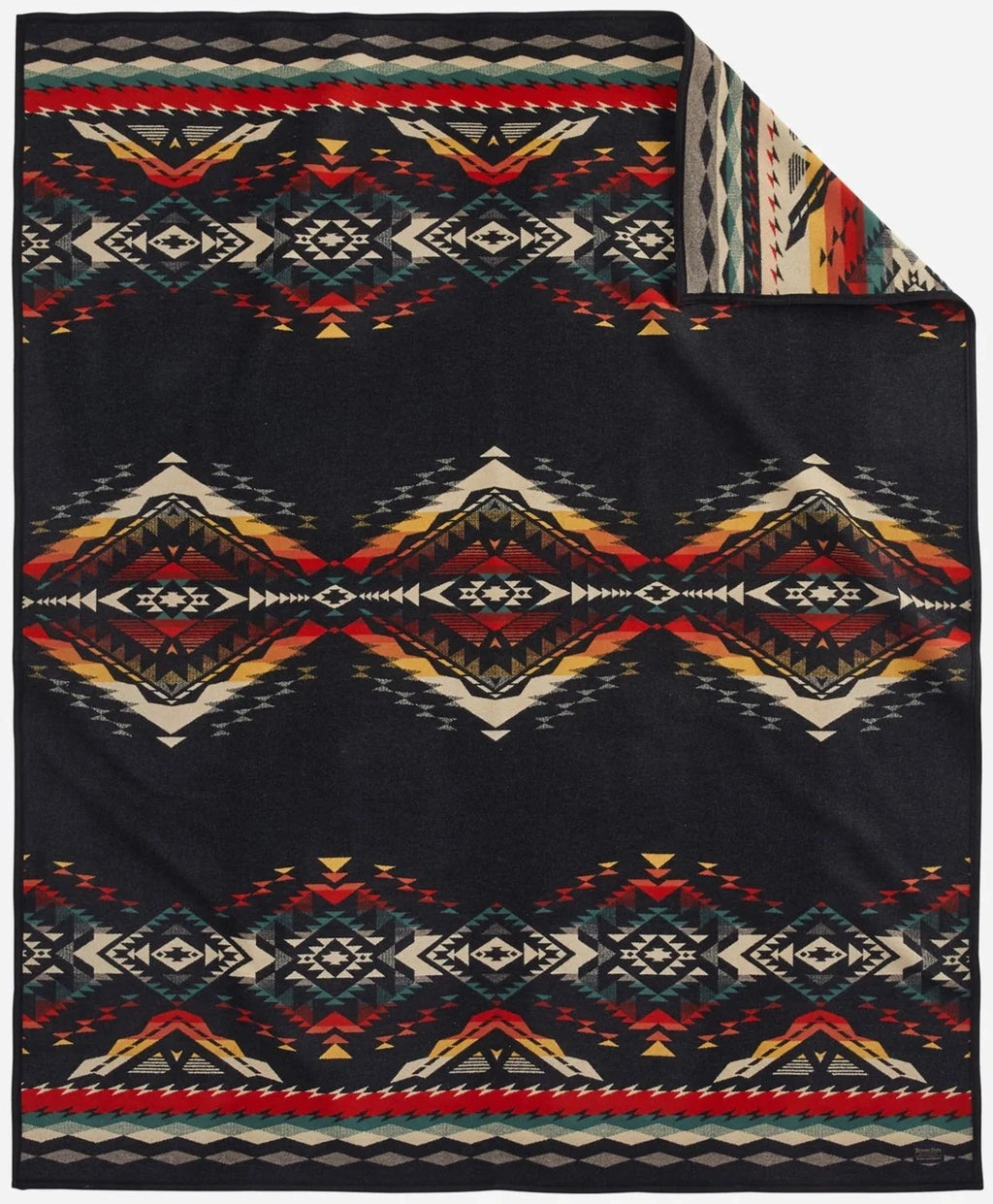 PENDLETON - BRIDGE CREEK - Blanket TWIN