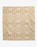 PENDLETON - MATELASSE Coverlet - HARDING STAR OCHRE - Twin