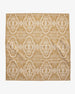 PENDLETON - MATELASSE Coverlet - HARDING STAR OCHRE - Twin