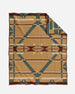 PENDLETON - CEDAR CANYON Legendary Blanket Robe