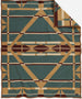 PENDLETON - CEDAR CANYON Legendary Blanket Robe