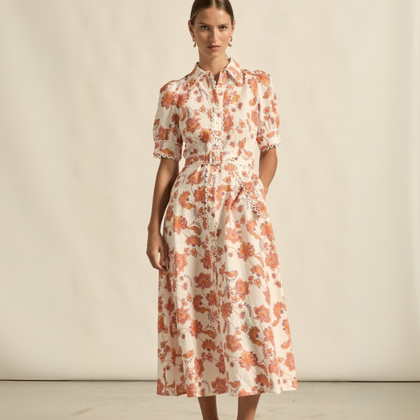 ZOE KRATZMANN - Yearn Dress - ORCHARD BOTANIC