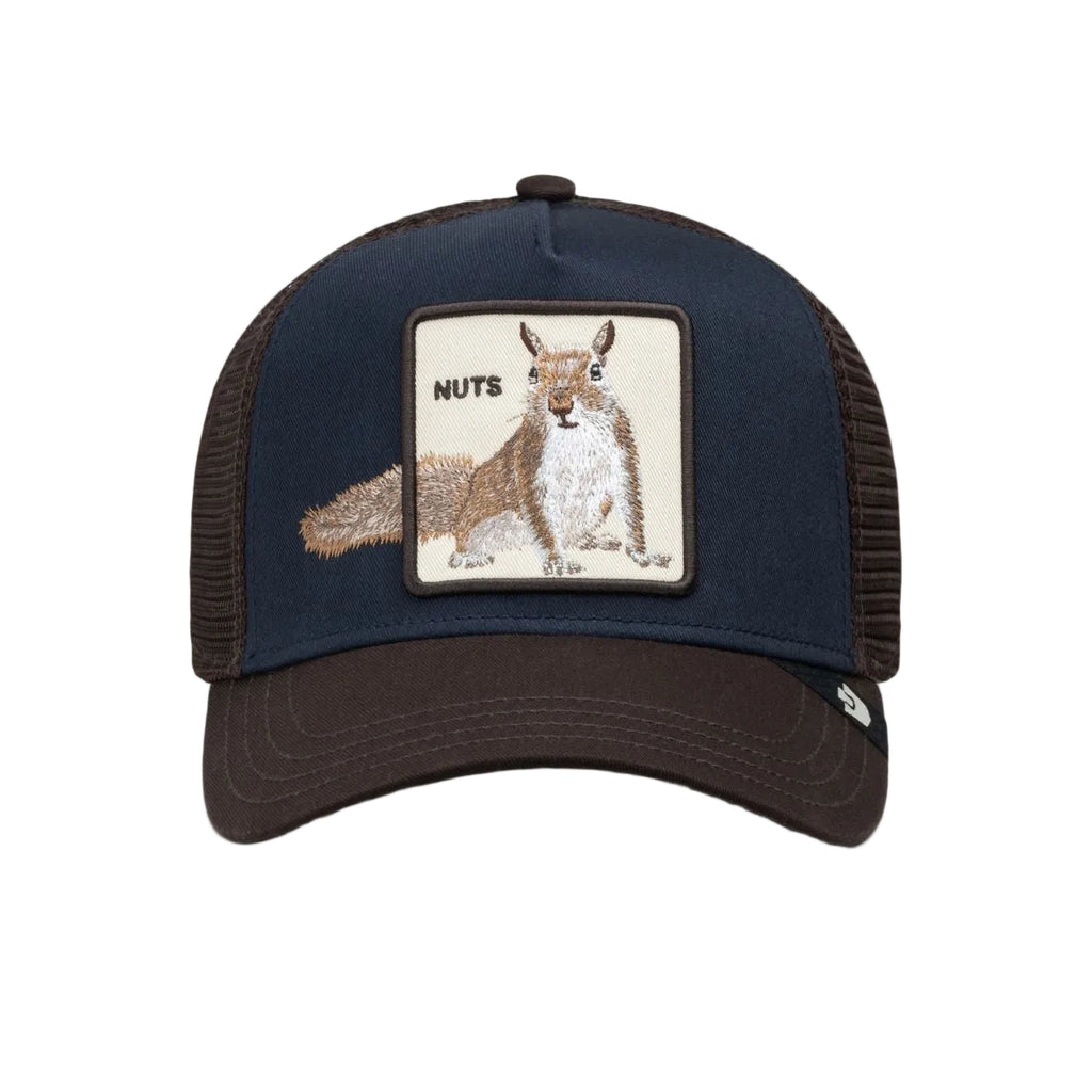 GOORIN BROS - OVER THE LINE SQUIRREL - Ground Edge