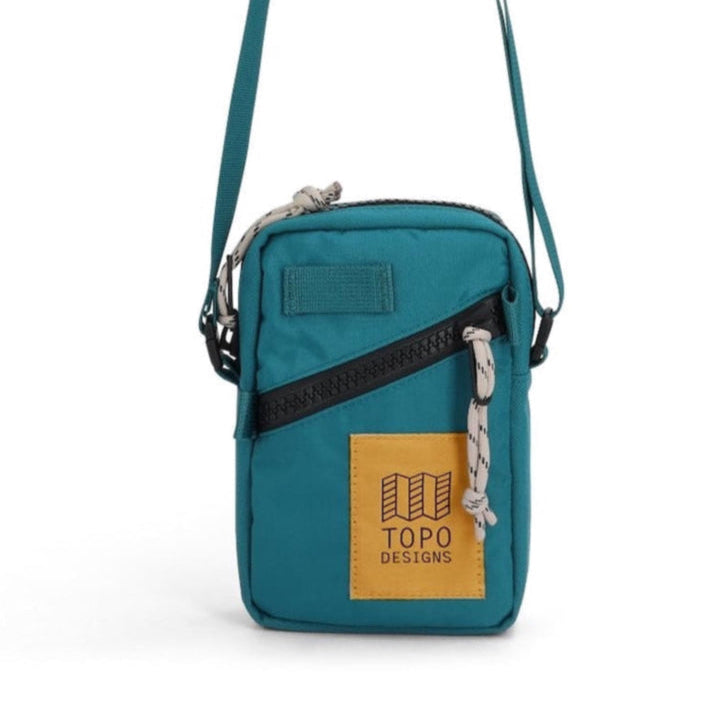 TOPO DESIGNS - Mini Shoulder Bag - SPRUCE