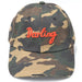WHITNEY SPICER - Distressed Camo Darling Cap - CAMO