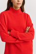 TOORALLIE - Split Neck Funnel - POPPY