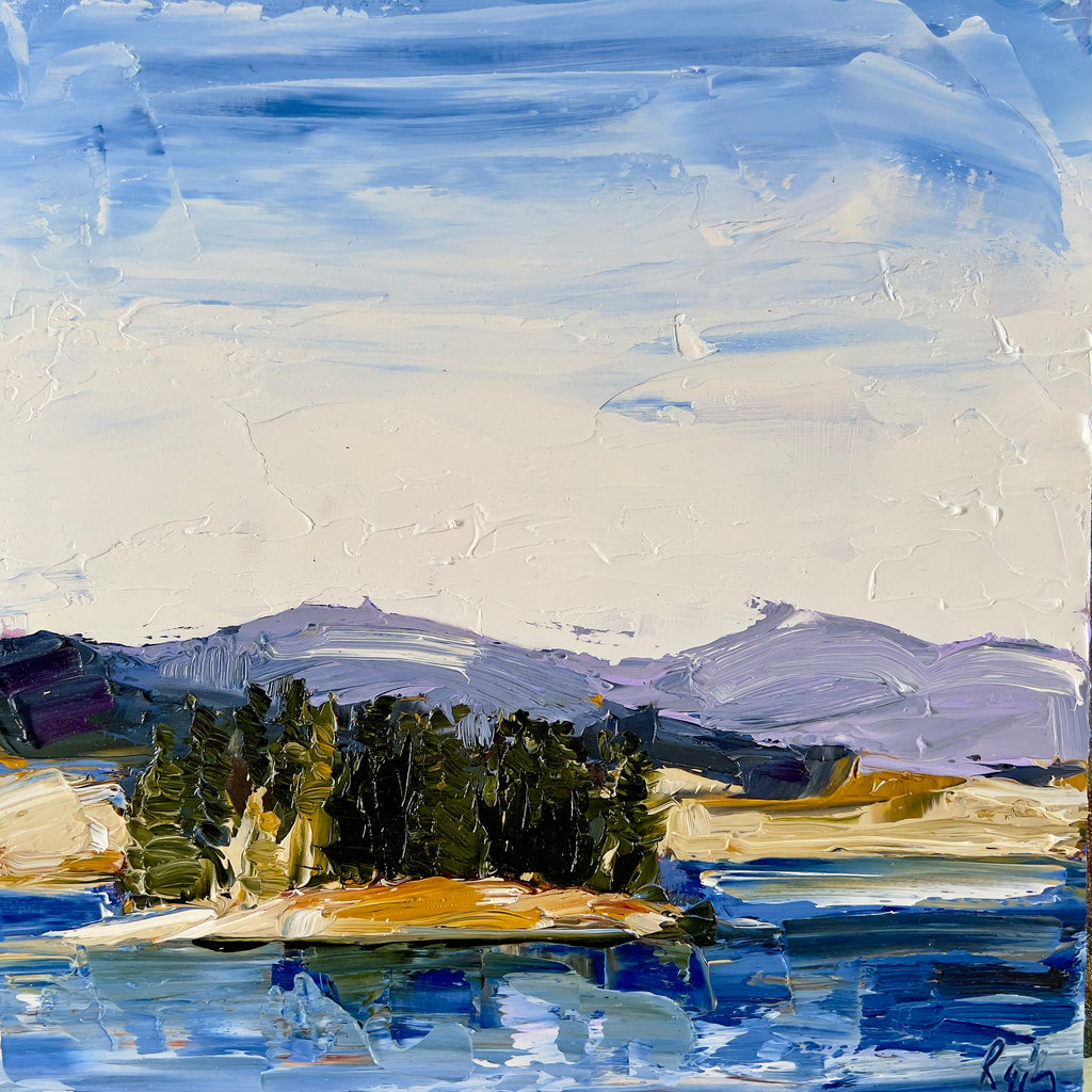 REBECCA RATH - LAKE JINDABYNE #1