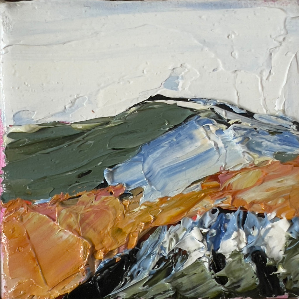 REBECCA RATH - SNOWYS SUMMER WILDFLOWERS #1