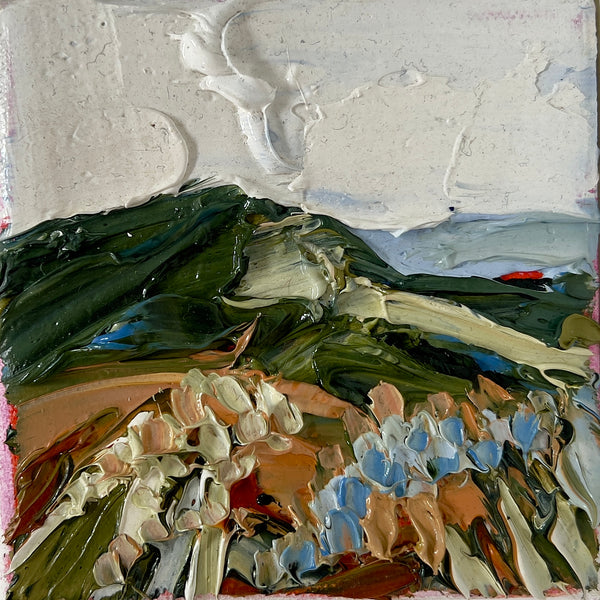 REBECCA RATH - SNOWYS SUMMER WILDFLOWERS #2