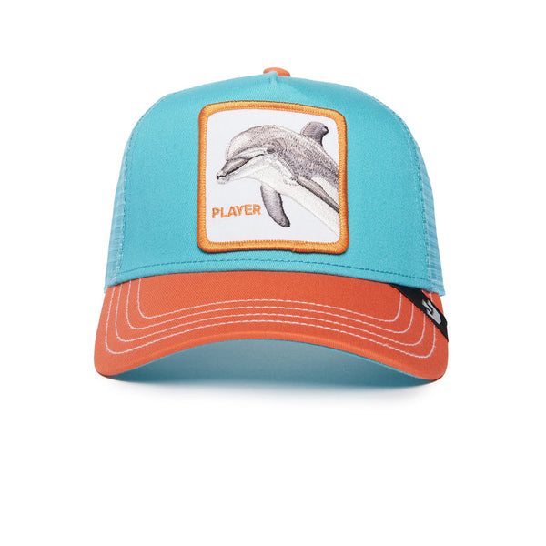 GOORIN BROS - DOLPHIN FAN - Turquoise