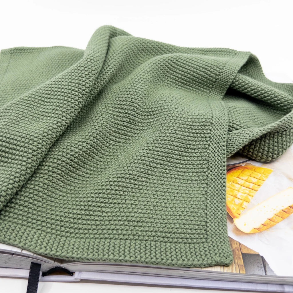 ECOVASK - Hand Towel - SAGE