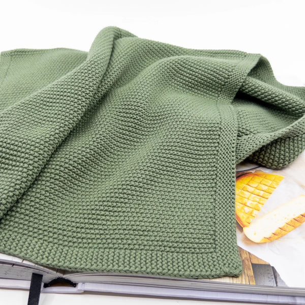 ECOVASK - Hand Towel - SAGE