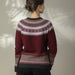 ERIBE - ALPINE SWEATER - Potpourri Small Only