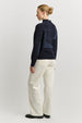 TOORALLIE - Dash Stitch Funnel - FRENCH NAVY
