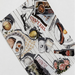 FAR MER by Whitney  - FARM MORNINGS 100% Linen Tea Towel