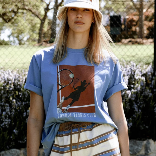 WHITNEY SPICER - GOOD GAME CREW TEE