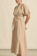 ZOE KRATZMANN - Harvest Dress - STONE Size 1 Only
