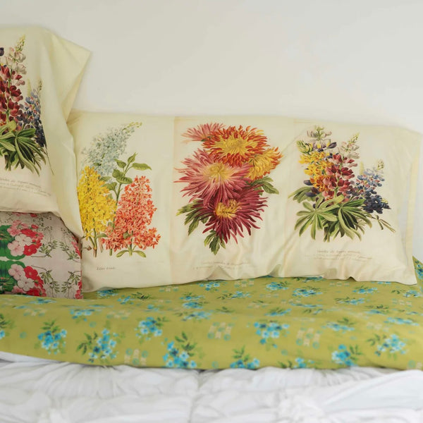 LAZYBONES - Horticole Pillowcase Set - Organic Cotton