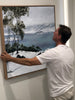 THE SNOWY BANKS of LAKE JINDABYNE by Peter Taylor