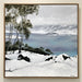 THE SNOWY BANKS of LAKE JINDABYNE by Peter Taylor
