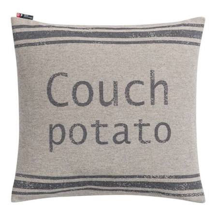 DAVID FUSSENEGGER - COUCH POTATO Cushion
