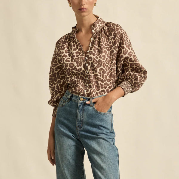 ZOE KRATZMANN - Inspire Top - OCELOT