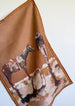 FAR MER by Whitney  - LONE RANGER 100% Linen Tea Towel