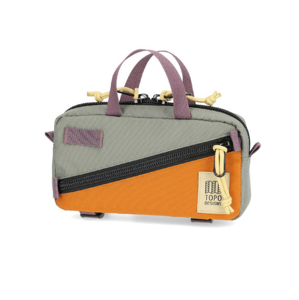 TOPO DESIGNS - Mini Quick Pack - BEETLE / SPICE