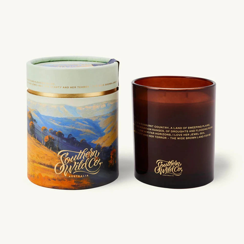 OUR PLACE Candle - LARGE - SOUTHERN WILD Co