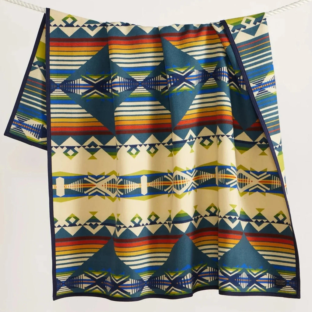 PENDLETON - CREEKSIDE Blanket TWIN