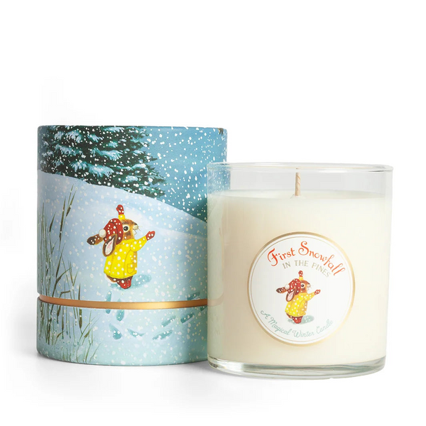 KALASTYLE X RICHARD SCARRY - First Snowfall Candle 80hr