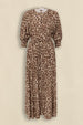ZOE KRATZMANN - Scene Dress - OCELOT