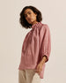 ZOE KRATZMANN - Siesta Shirt - ROSE- size 0/1