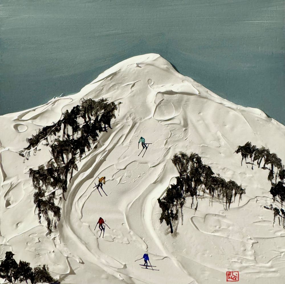 MELINDA HELBLING - Snowbound
