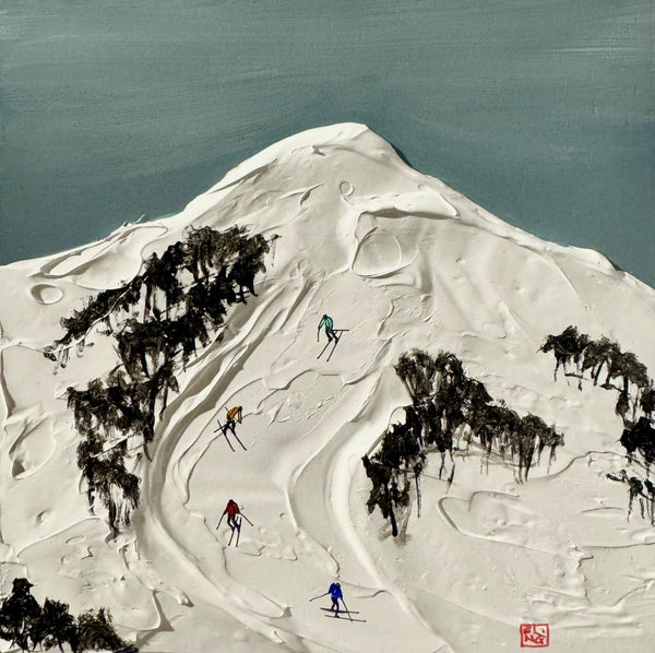 MELINDA HELBLING - Snowbound